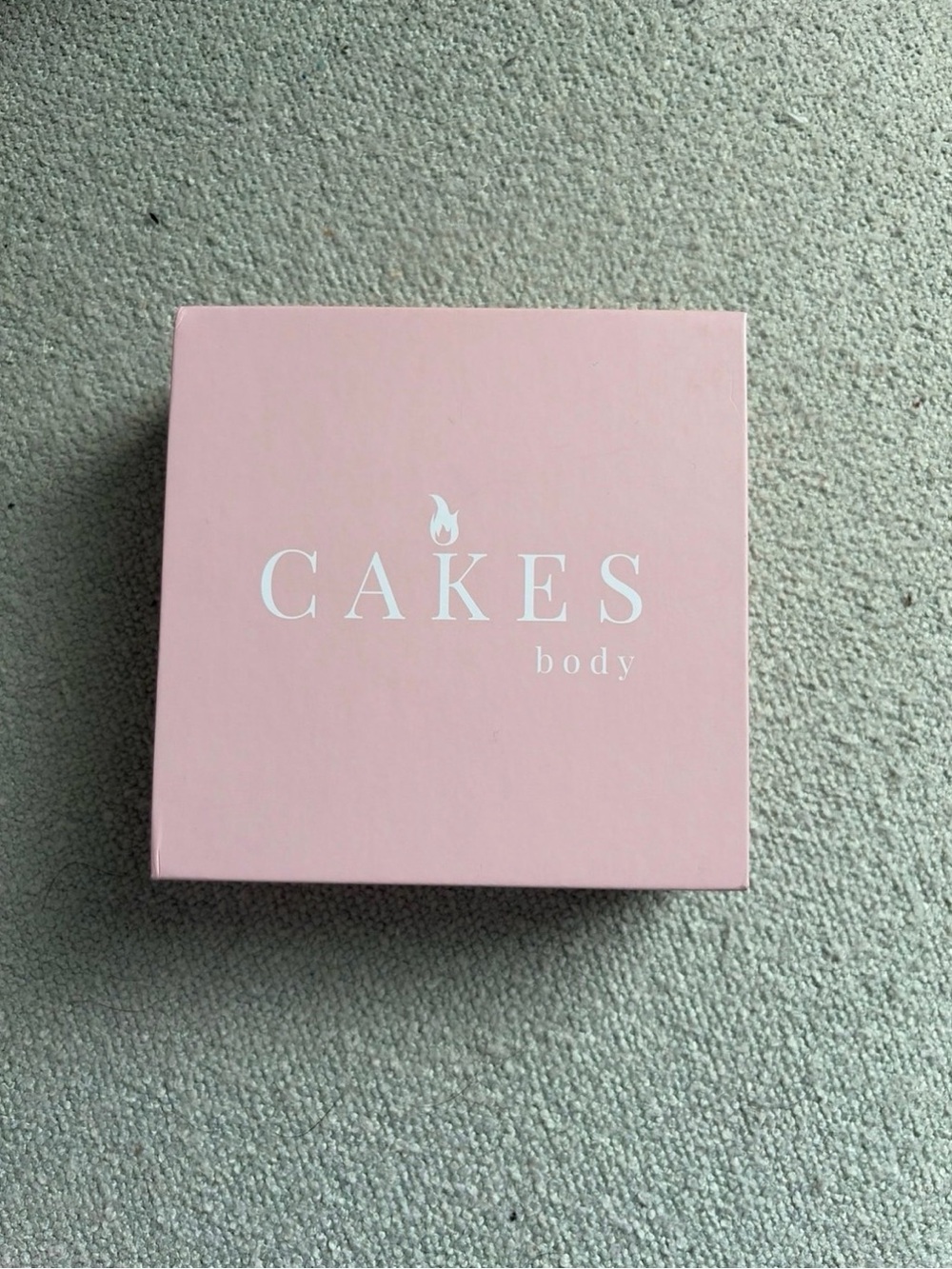 CAKES Body triangle nipple covers